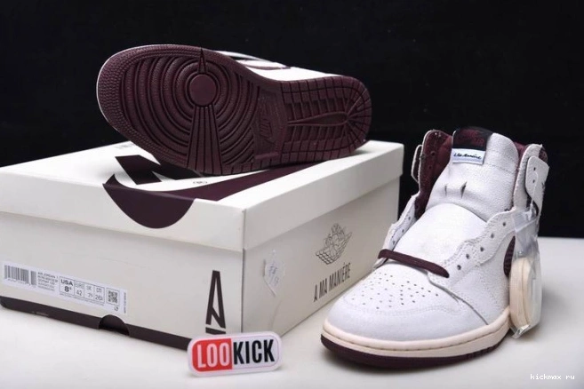 Cheap MAX Maniere A Air OG x High DO7097-100 Ma 1 Jordan 0713